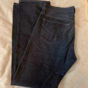 Citizens of Humanity perfect fit straight leg 33